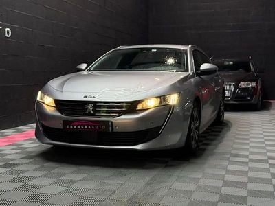 Occasion Peugeot 508 Allure 182 ch (133 kW) 2021 Gris Break