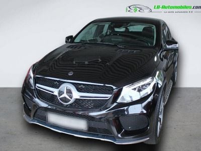 Mercedes GLE350