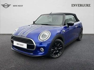 Mini Cooper Cabriolet