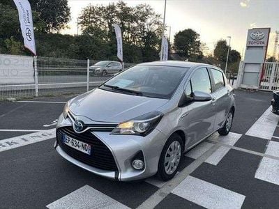 Toyota Yaris Hybrid