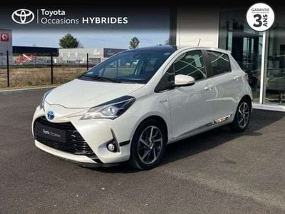 Toyota Yaris Hybrid