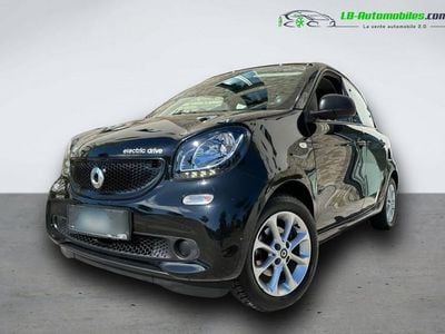 Smart ForFour Electric Drive
