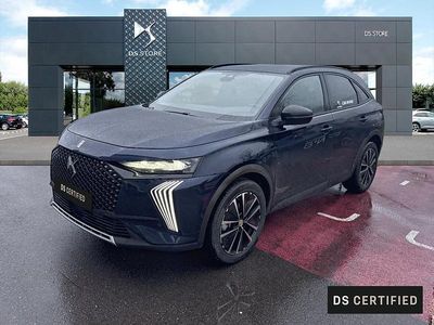 Bleu Occasion 2025 DS Automobiles DS7 Crossback SUV | 45 355 € (Prix cher)