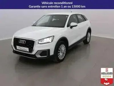 occasion Audi Q2 Tfsi 116 Design +gps +pdc Ar/av