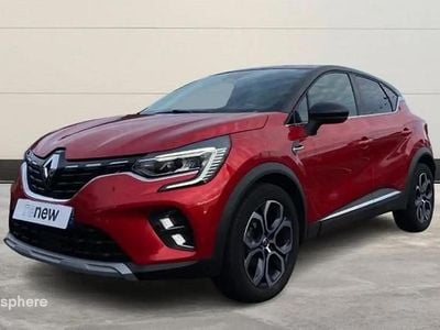Biton Occasion 2022 Renault Captur Intens SUV | 16 499 € (Prix juste)
