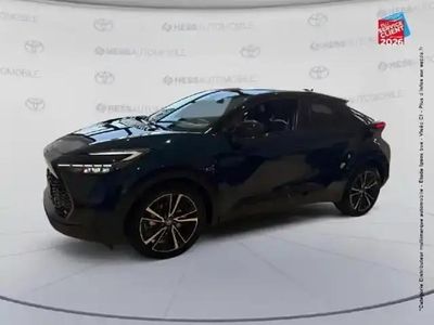 Bleu Occasion 2025 Toyota C-HR SUV | 36 999 €