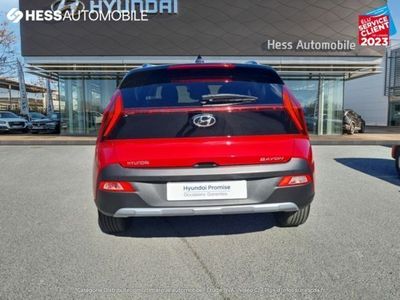 occasion Hyundai Bayon 1.0 T-GDi 100ch Hybrid 48V Creative - VIVA3650265