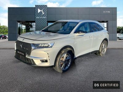 Occasion 2021 DS Automobiles DS7 Crossback Bastille Plus SUV | 21 990 € (Prix juste)