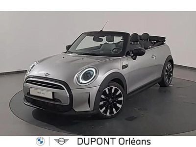 Argent Occasion 2023 Mini Cooper Cabriolet Premium Plus Cabriolet | 26 490 € (Prix juste)