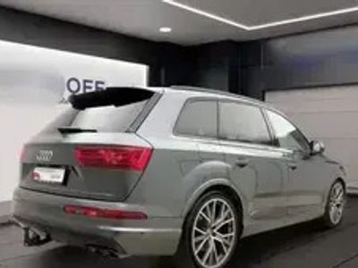 occasion Audi SQ7 4.0 V8 Tdi 435ch Quattro Tiptronic 8 5 Places