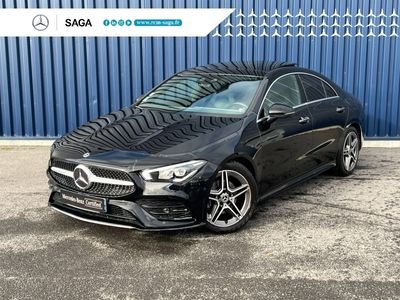 Mercedes CLA180