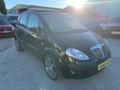 Noir Occasion 2007 Lancia Musa Monospace | 4 990 €