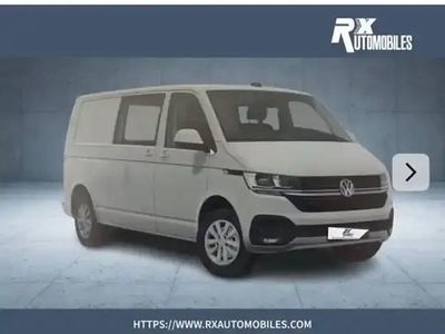 Blanc candy Nouvelle 2025 VW Transporter Van | 52 900 €