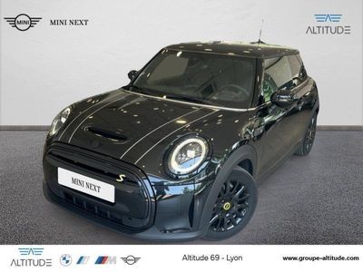 Mini Cooper SE