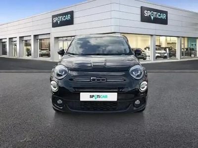 Occasion Fiat 500X S 2023 Noir cinema pastel SUV