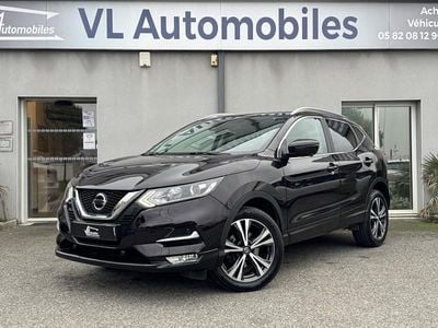 Occasion 2018 Nissan Qashqai N-Connecta SUV | 13 990 € (Bon prix)