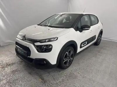 Blanc banquise Occasion 2022 Citroën C3 Feel | 9 890 €