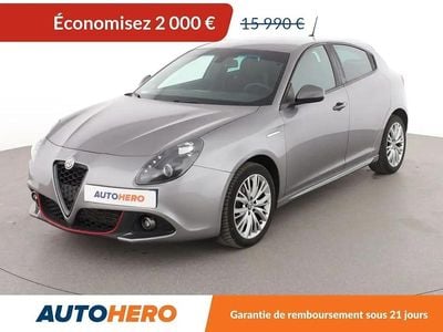 Alfa Romeo Giulietta