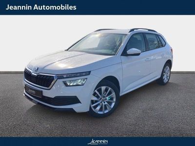 occasion Skoda Kamiq 1.0 TSI 95 ch BVM5 Ambition