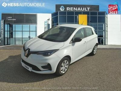 occasion Renault 20 Zoé Life charge normale R110 -- VIVA3578875