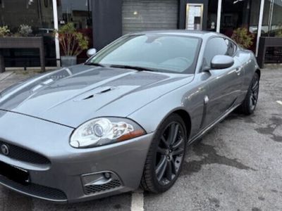Jaguar XKR