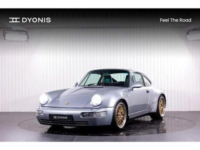 Gris Occasion 1993 Porsche 911 Carrera 4 Coupé | 114 990 €