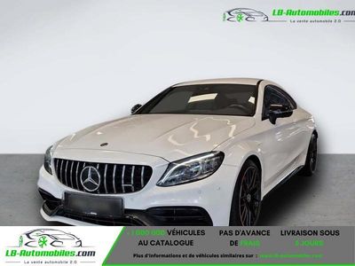 Occasion 2021 Mercedes C63S AMG AMG Berline | 82 500 €
