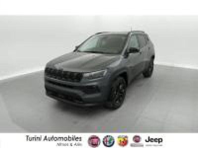 occasion Jeep Compass 1.3 PHEV T4 190ch 4xe Night Eagle AT6 eAWD