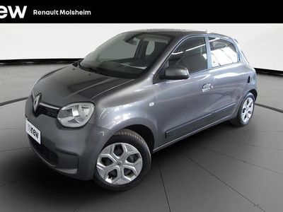 Blanc Occasion 2020 Renault Twingo Zen Citadine | 10 200 €