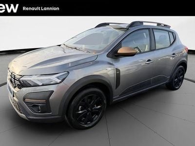 Gris Occasion 2024 Dacia Sandero Extreme Citadine | 18 990 €