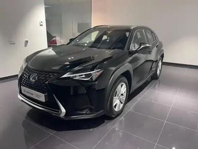 Occasion Lexus UX 250h Business Edition 152 ch (111 kW) 2021 Noir ebène SUV