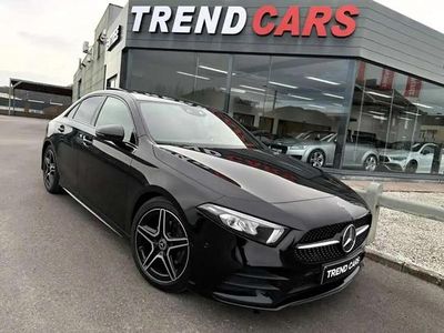 Occasion Mercedes A180 AMG 116 ch (85 kW) 2022 Noir Berline