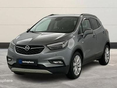 Opel Mokka X
