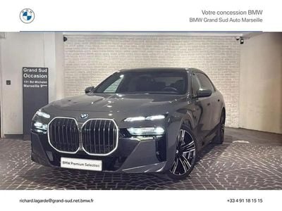 BMW 750e