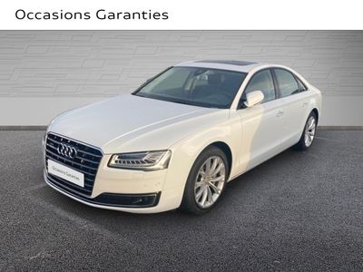 occasion Audi A8 3.0 V6 TDI 262ch clean diesel Avus Extended quattro Tiptronic