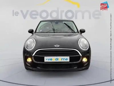 Midnight black Occasion 2019 Mini Cooper Chili Citadine | 14 999 € (Bon prix)