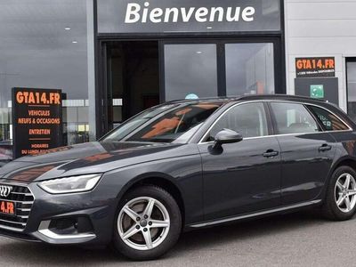 occasion Audi A4 30 Tdi 136ch Business Line S Tronic 7