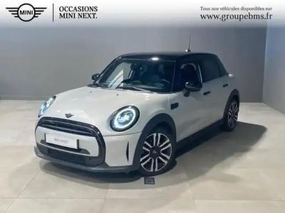 Argent Occasion 2022 Mini Cooper Premium Citadine | 25 490 € (Prix juste)