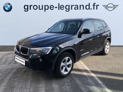 Occasion BMW X3 150 ch (110 kW) 2016 SUV