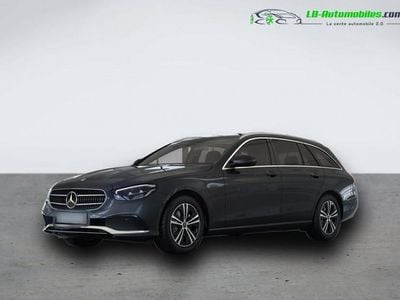 Mercedes E220