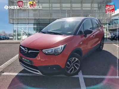 Opel Crossland X