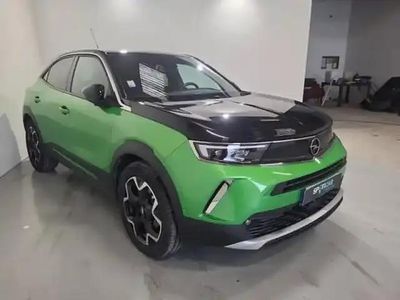 Vert Occasion 2021 Opel Mokka-e Ultimate SUV | 17 800 €