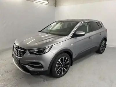 Gris quartz Occasion 2021 Opel Grandland X Elite SUV | 21 990 € (Prix juste)