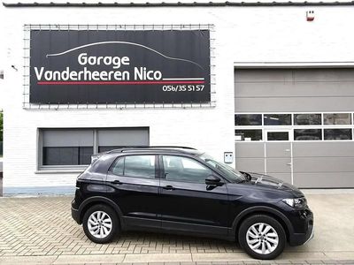 VW T-Cross