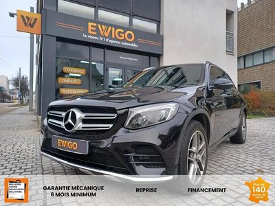 Occasion 2016 Mercedes GLC220 AMG line SUV | 23 480 €