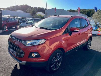 occasion Ford Ecosport 1.5 TDCi 95 Titanium