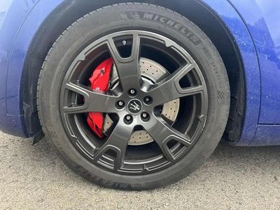 Occasion Maserati Levante 349 ch (256 kW) 2019 Bleu SUV