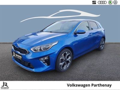 occasion Kia Ceed cee'd1.4 T-GDI 140 ch ISG DCT7