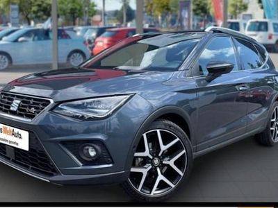 Gris foncé, métallisé, \'magnetic tech\' Occasion 2018 Seat Arona FR SUV | 17 990 € (Prix juste)