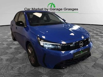 Occasion Opel Corsa Edition 101 ch (74 kW) 2025 Bleu Citadine